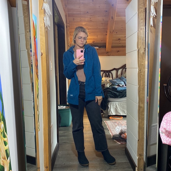 Underarmour full zip sweater - Picture 6 of 8